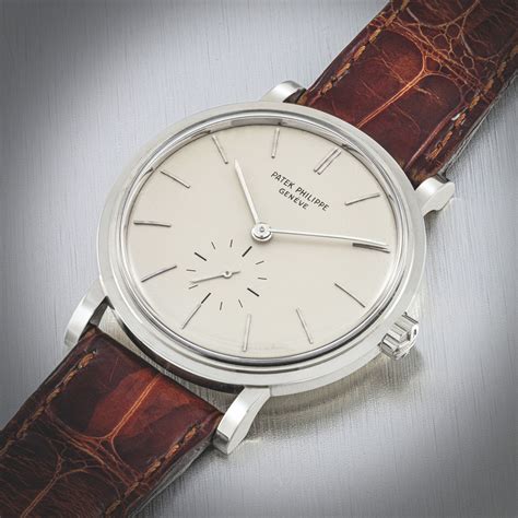 patek philippe 1950 prices|Patek Philippe old models.